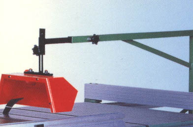 14 Inch Table Saw : AS-350 Model, TRUPRO-TEC